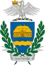 Wappen von Gagyvendégi