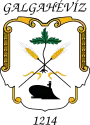 Wappen von Galgahévíz