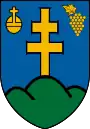 Wappen von Gecse