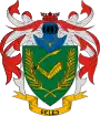 Wappen von Gelej