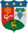 Wappen von Geresdlak