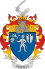Wappen von Gesztely