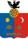 Wappen von Györgytarló