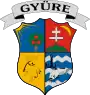 Wappen von Gyüre