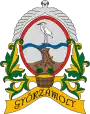 Wappen von Győrzámoly