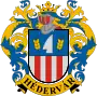 Wappen von Hédervár