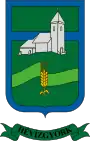 Wappen von Hévízgyörk
