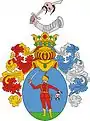 Wappen von Hajdúnánás