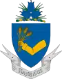 Wappen von Hangács