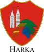 Wappen von Harka