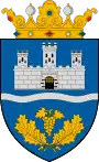 Wappen von Hedrehely