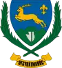 Wappen von Hegyhátmaróc