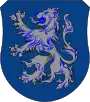 Wappen von Hegyhátsál