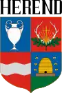 Wappen von Herend