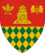 Wappen von Heresznye
