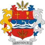 Wappen von Hernádcéce