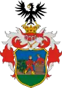 Wappen von Hernádszurdok