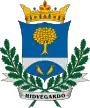 Wappen von Hidvégardó