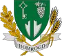 Wappen von Homrogd