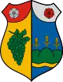 Wappen von Hosszúhetény