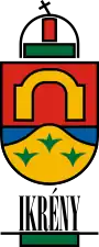 Wappen von Ikrény