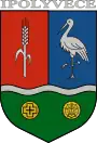 Wappen von Ipolyvece