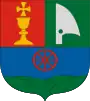 Wappen von Istvándi