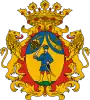 Wappen von Jászapáti