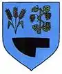 Wappen von Kács