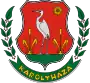 Wappen von Károlyháza