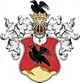 Wappen von Kázsmárk