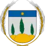 Wappen von Kéleshalom