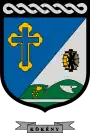 Wappen von Kökény