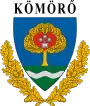 Wappen von Kömörő