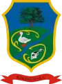 Wappen von Körösújfalu