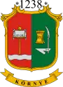 Wappen von Környe