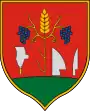 Wappen von Kőröshegy