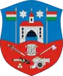 Wappen von Kapuvár
