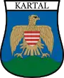 Wappen von Kartal