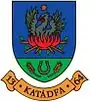 Wappen von Katádfa