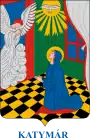 Wappen von Katymár