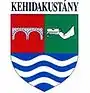 Wappen von Kehidakustány