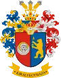 Wappen von Királyegyháza