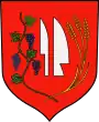 Wappen von Kisbárapáti