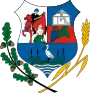 Wappen von Kisszentmárton