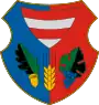 Wappen von Kistótfalu