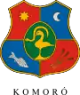 Wappen von Komoró