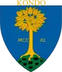 Wappen von Kondó