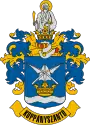 Wappen von Koppányszántó