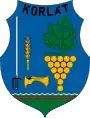 Wappen von Korlát